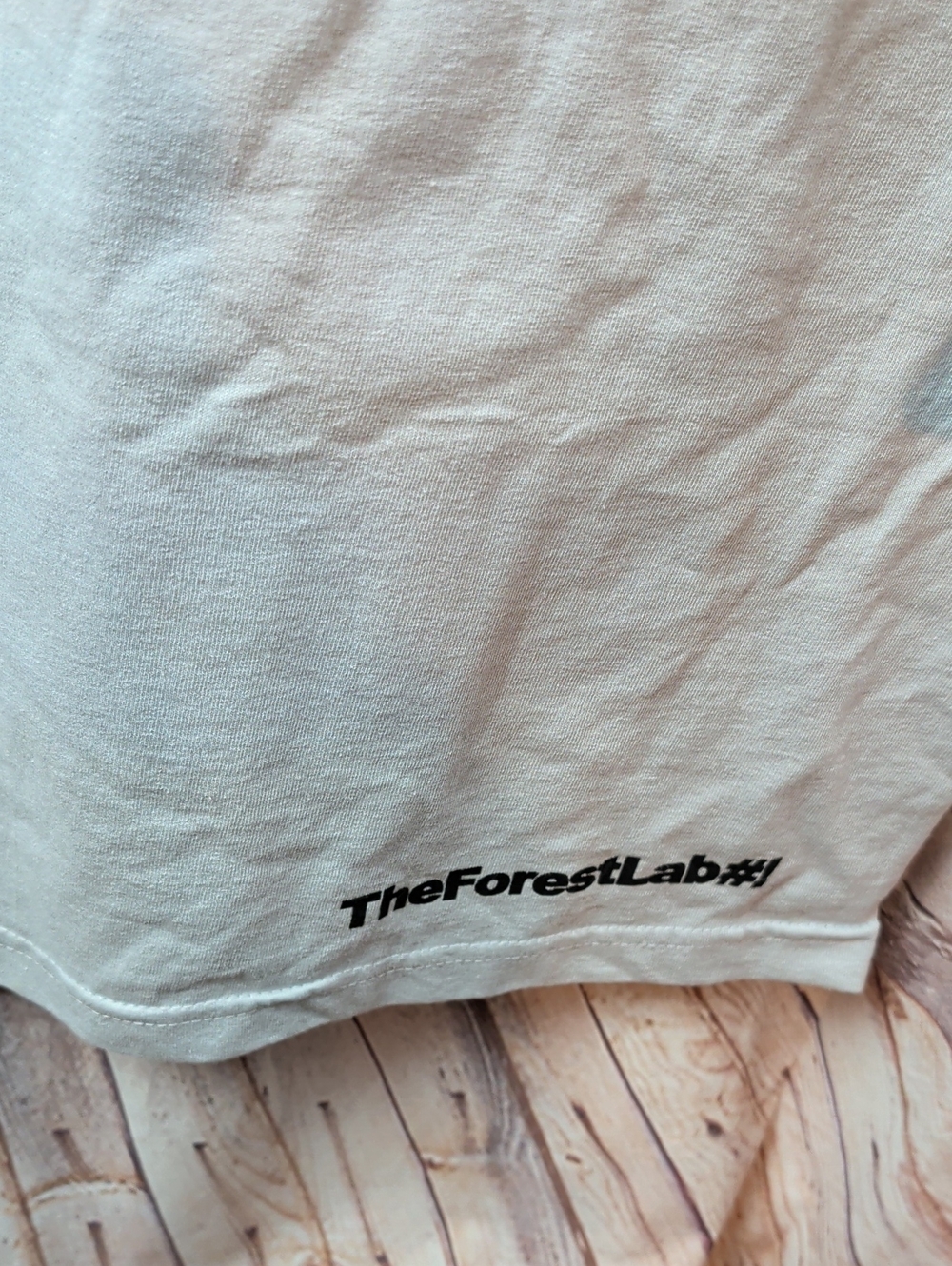 BEAVIS & BUTT-HEAD "The Forest Lab Show" REN & STIMPY T-Shirt Large New Nwt - Picture 7 of 7